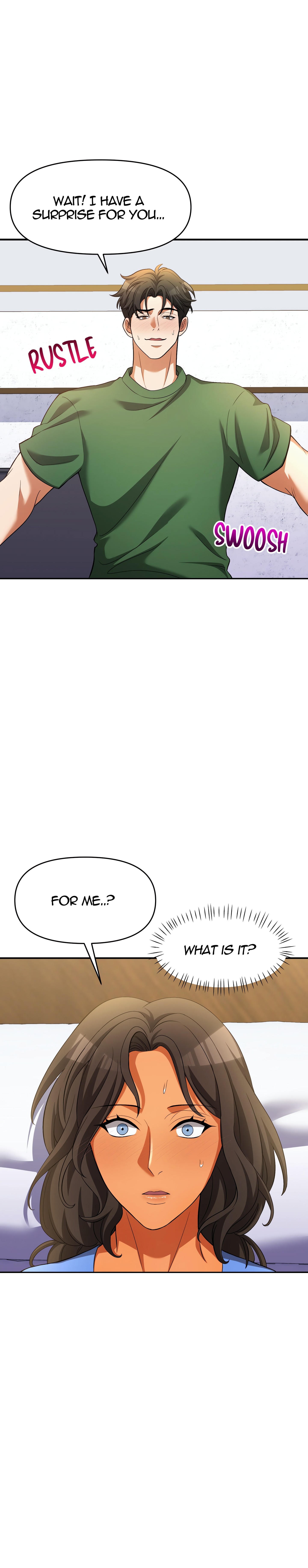 Backseat Trip with my Stepmother chapter 11 page 16