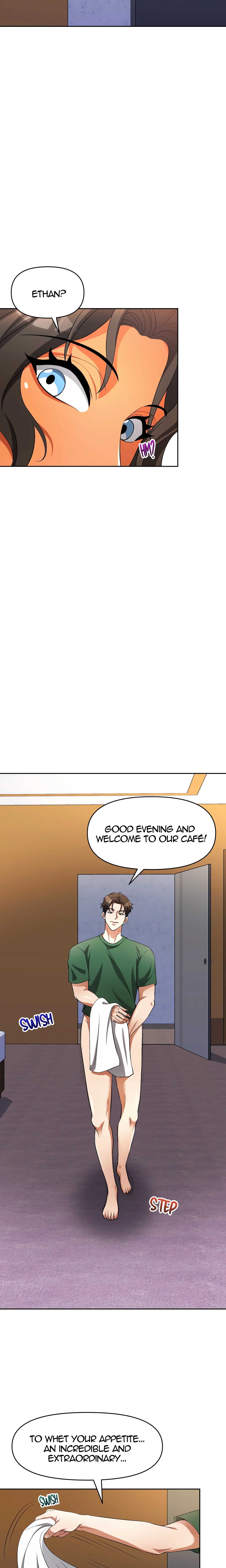 Backseat Trip with my Stepmother chapter 12 page 3