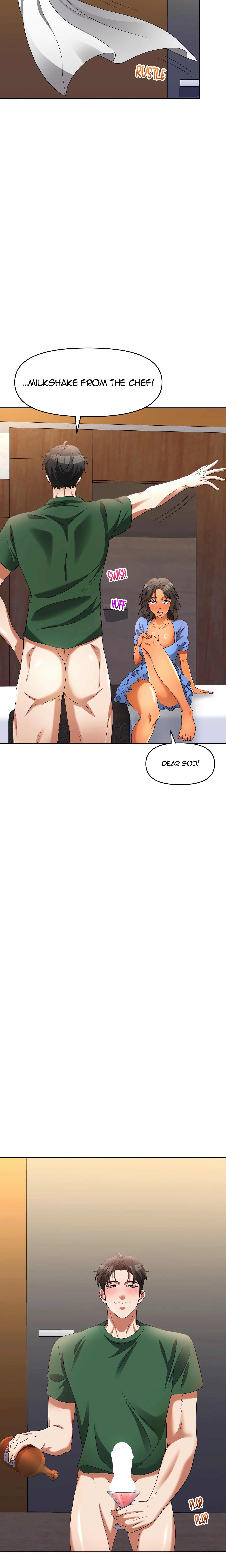 Backseat Trip with my Stepmother chapter 12 page 4