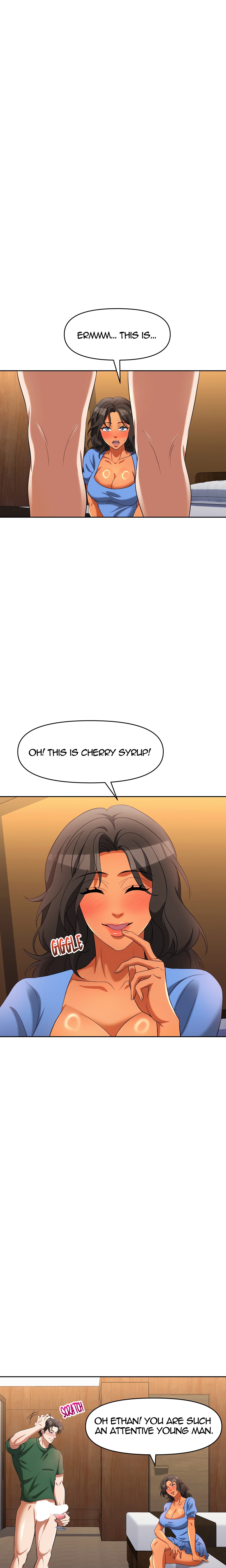 Backseat Trip with my Stepmother chapter 12 page 5