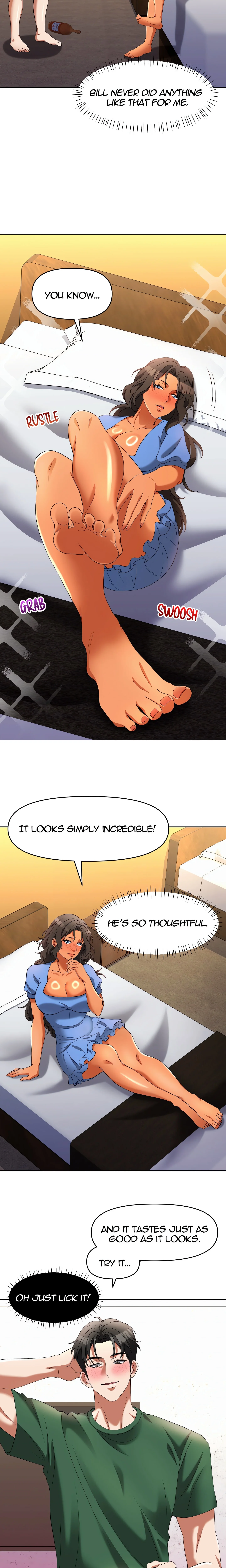 Backseat Trip with my Stepmother chapter 12 page 6