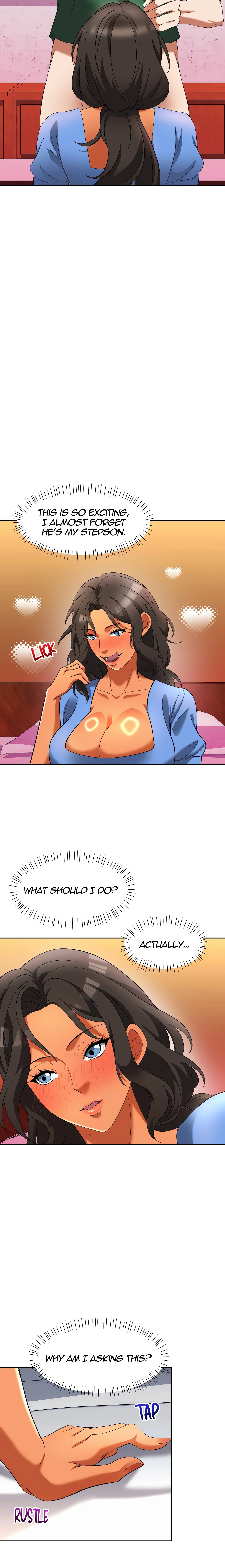 Backseat Trip with my Stepmother chapter 12 page 7