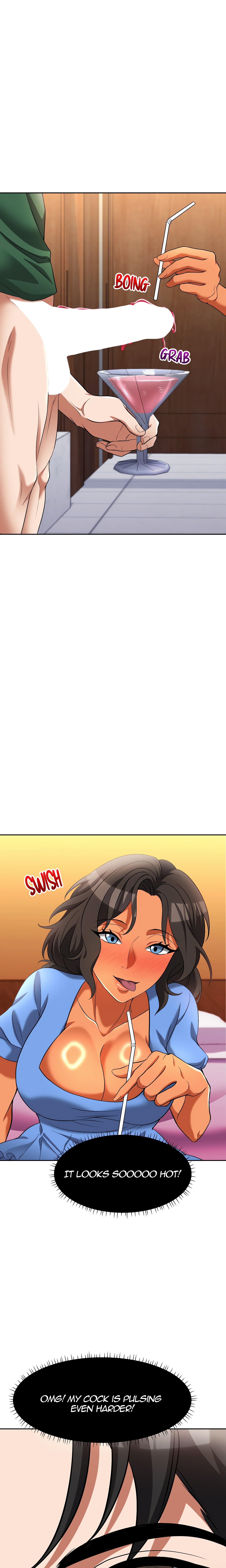 Backseat Trip with my Stepmother chapter 12 page 9