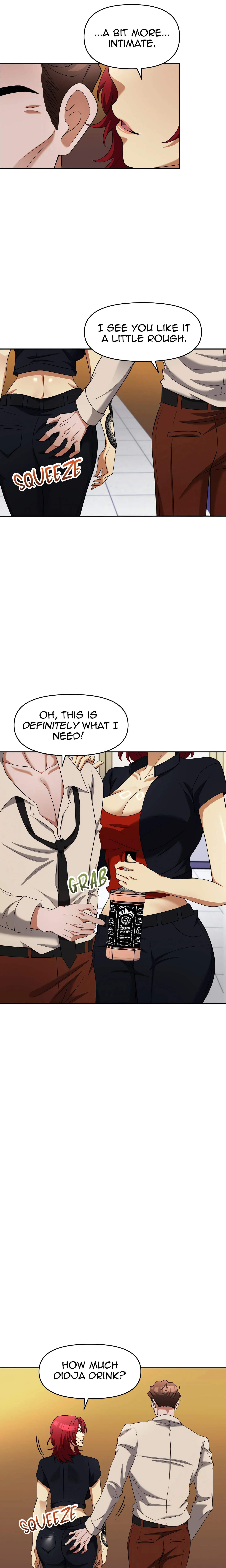 Backseat Trip with my Stepmother chapter 14 page 6