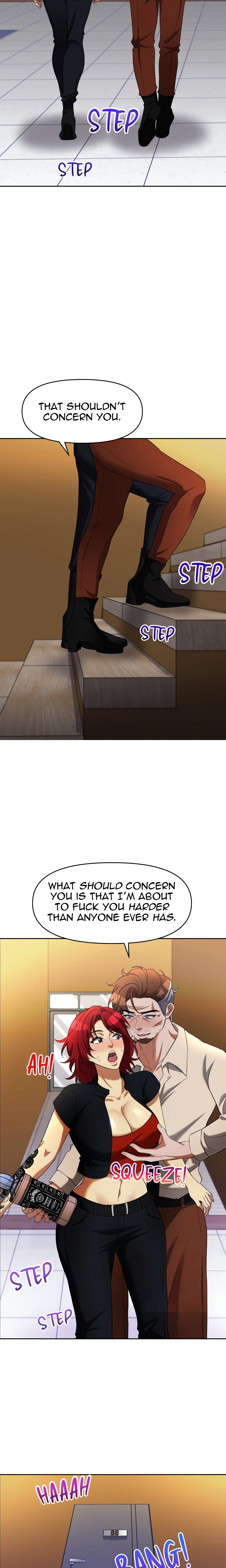 Backseat Trip with my Stepmother chapter 14 page 7