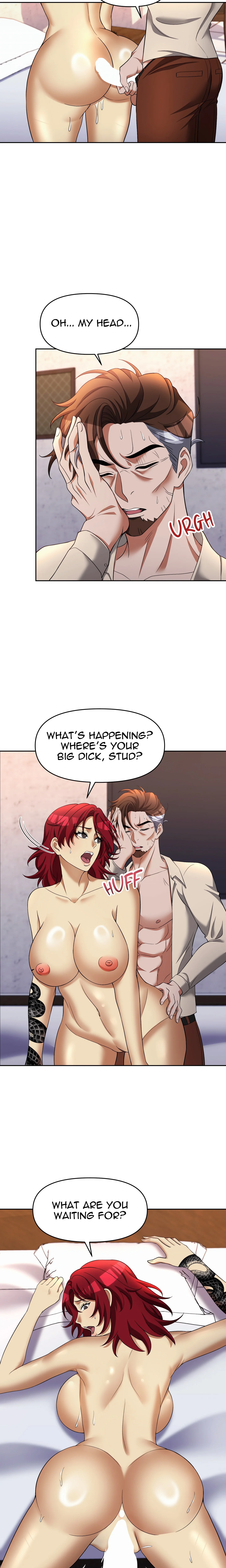 Backseat Trip with my Stepmother chapter 14 page 11