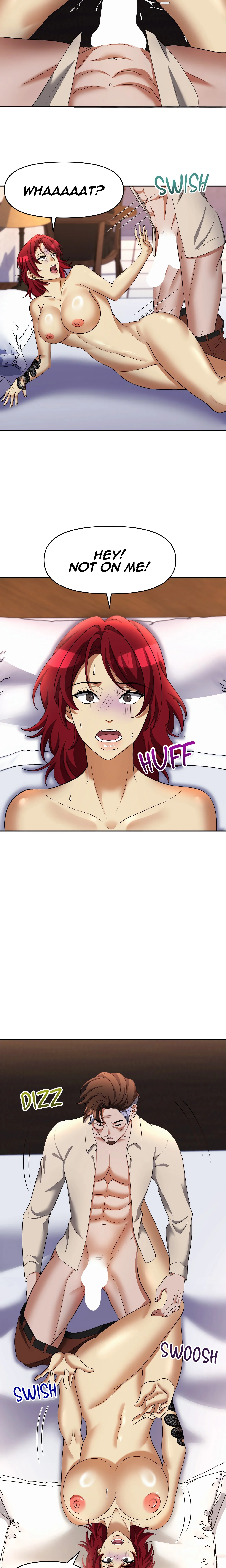 Backseat Trip with my Stepmother chapter 14 page 12