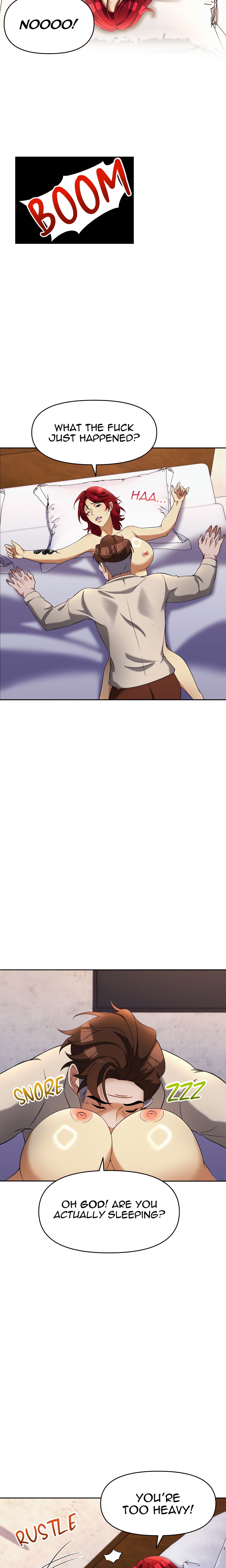 Backseat Trip with my Stepmother chapter 14 page 13