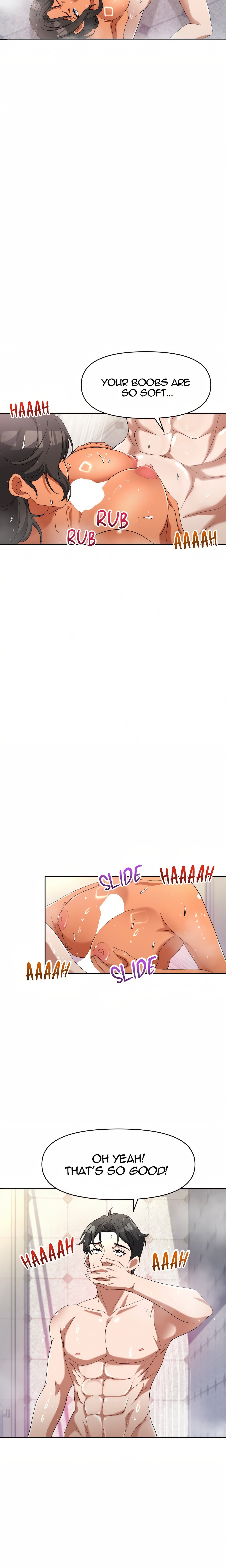 Backseat Trip with my Stepmother chapter 15 page 6