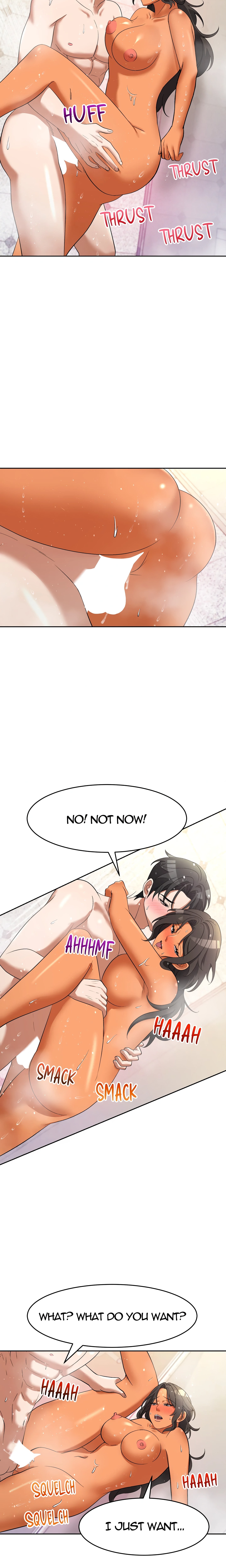 Backseat Trip with my Stepmother chapter 16 page 3