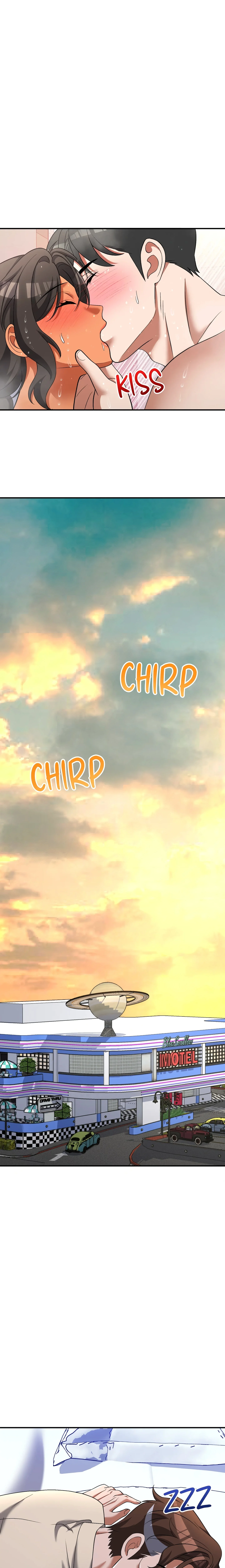 Backseat Trip with my Stepmother chapter 16 page 8