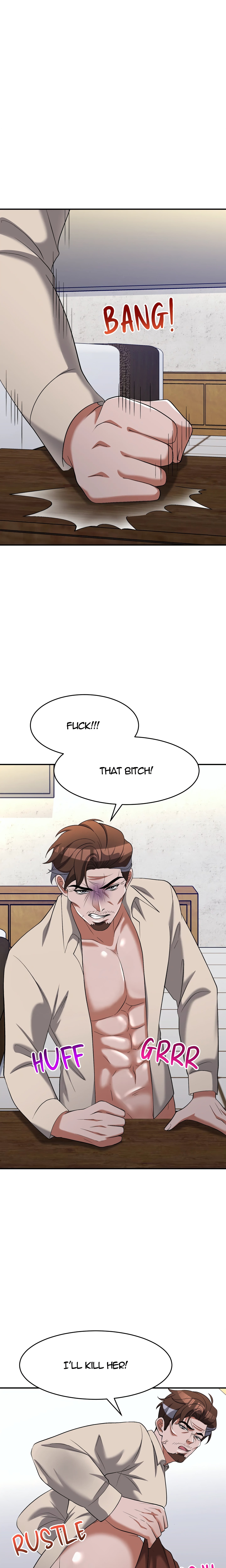 Backseat Trip with my Stepmother chapter 16 page 12