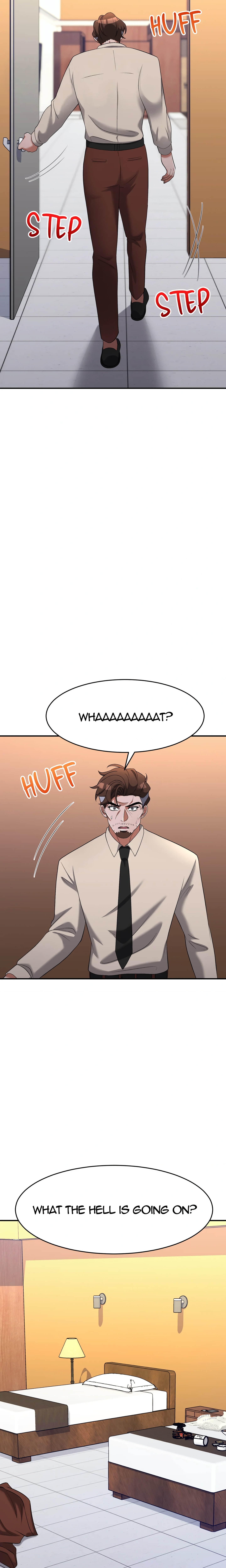 Backseat Trip with my Stepmother chapter 16 page 14