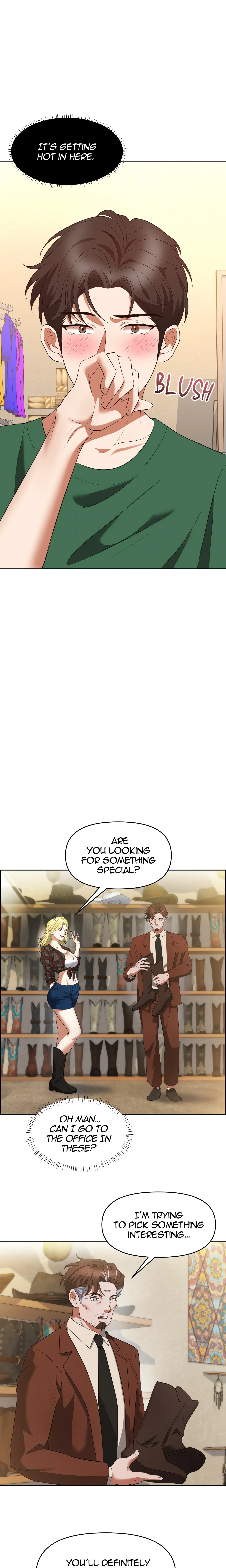 Backseat Trip with my Stepmother chapter 3 page 7