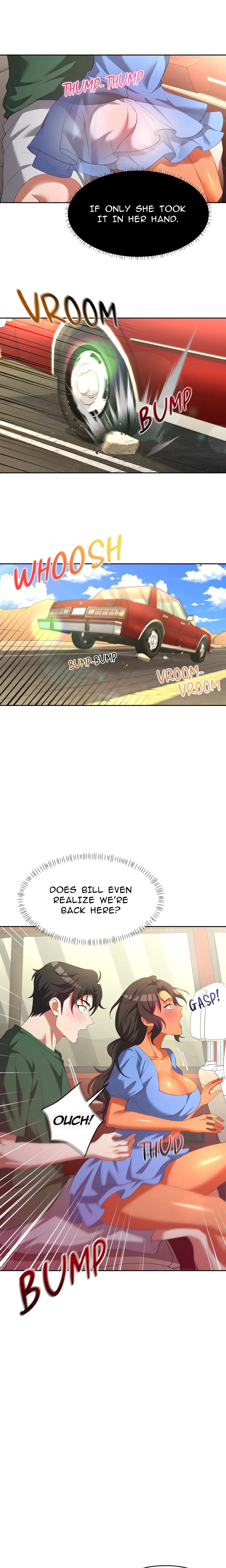 Backseat Trip with my Stepmother chapter 4 page 2