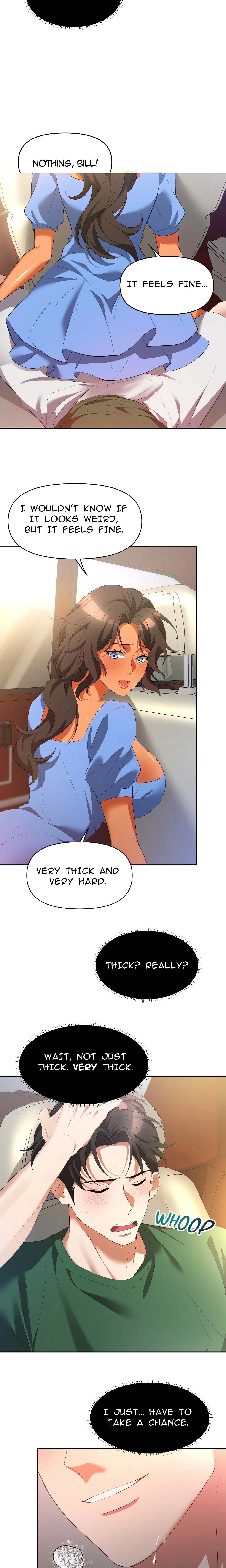 Backseat Trip with my Stepmother chapter 4 page 6