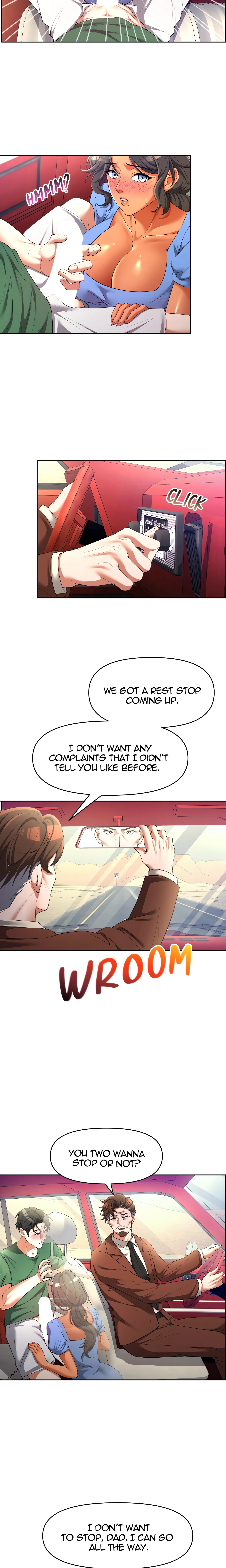 Backseat Trip with my Stepmother chapter 5 page 3