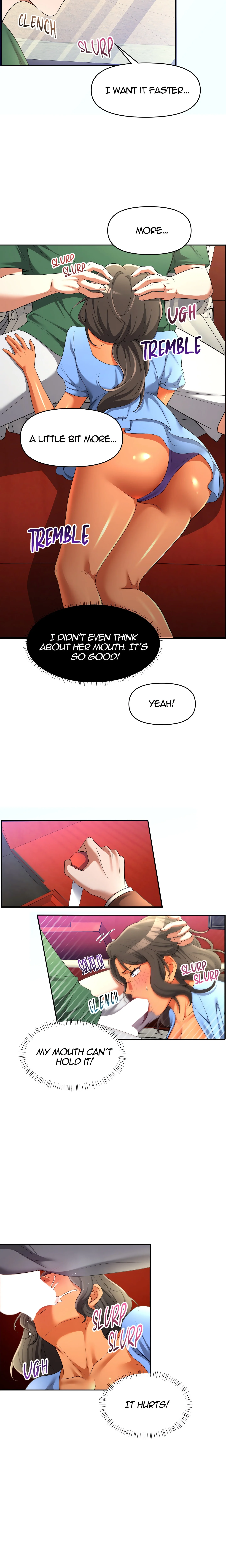 Backseat Trip with my Stepmother chapter 5 page 10