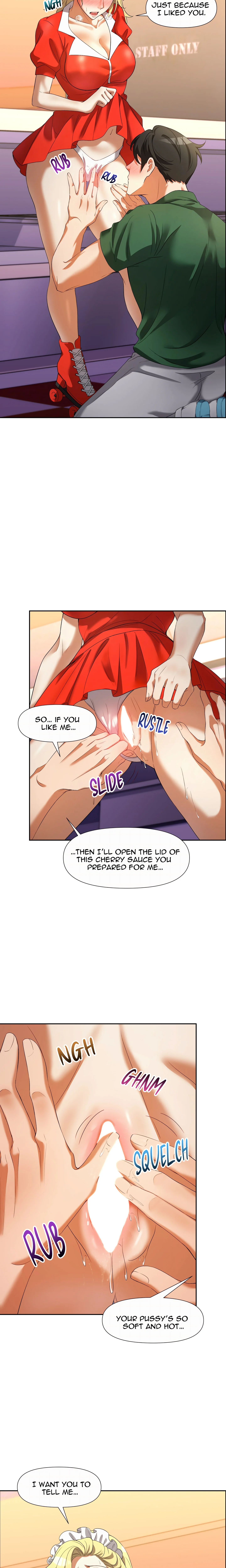 Backseat Trip with my Stepmother chapter 8 page 3