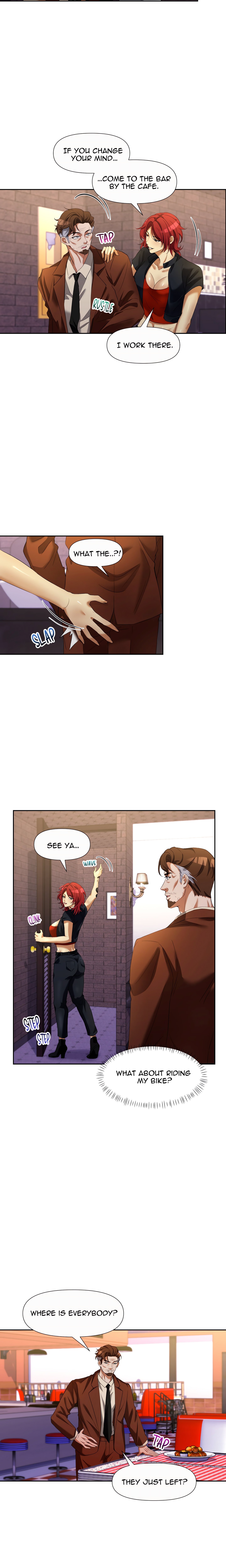 Backseat Trip with my Stepmother chapter 8 page 10
