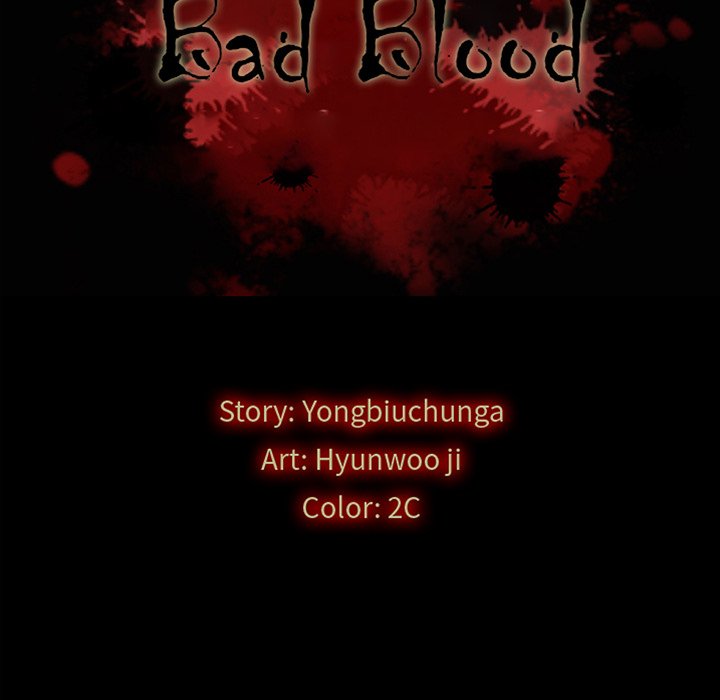 Bad Blood (Yongbieocheonga) chapter 12 page 10