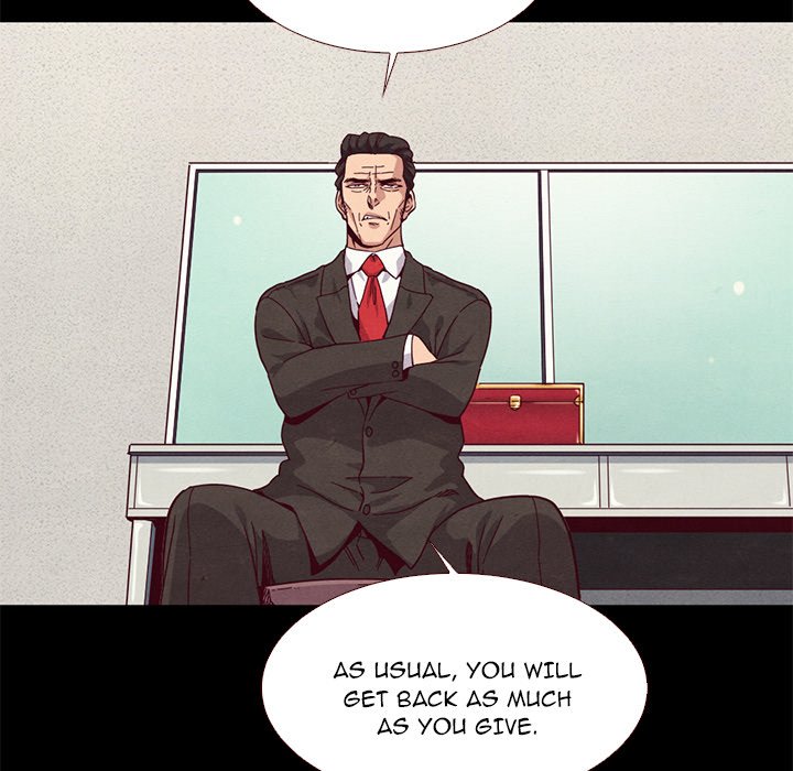 Bad Blood (Yongbieocheonga) chapter 13 page 132