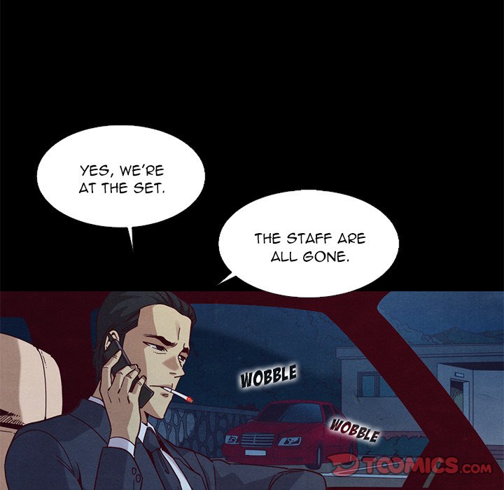 Bad Blood (Yongbieocheonga) chapter 15 page 34