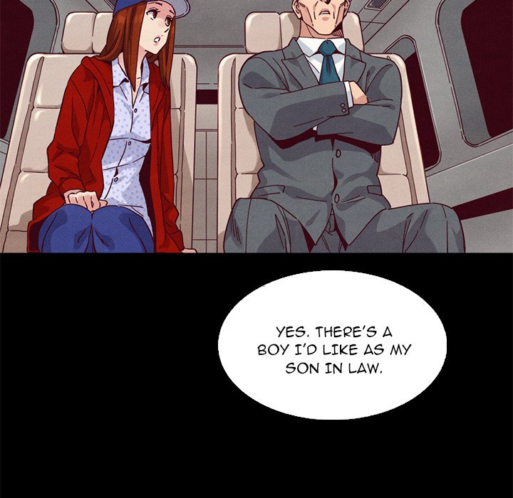 Bad Blood (Yongbieocheonga) chapter 15 page 134