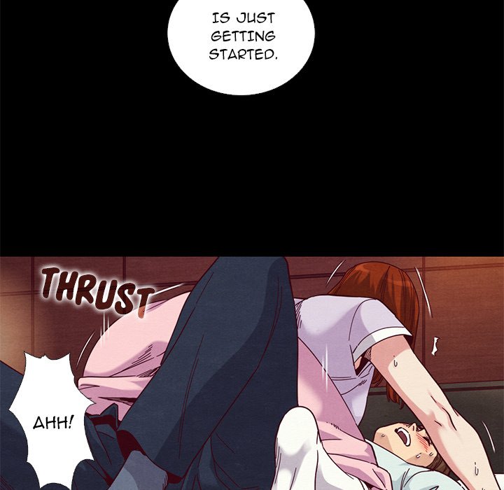 Bad Blood (Yongbieocheonga) chapter 16 page 110