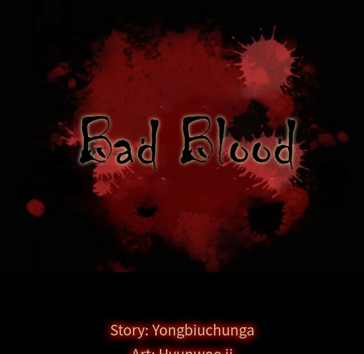 Bad Blood (Yongbieocheonga) chapter 17 page 30