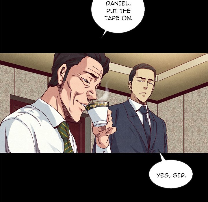 Bad Blood (Yongbieocheonga) chapter 18 page 26