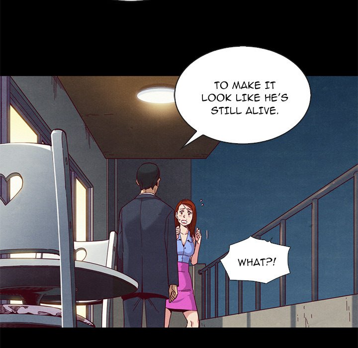 Bad Blood (Yongbieocheonga) chapter 18 page 111