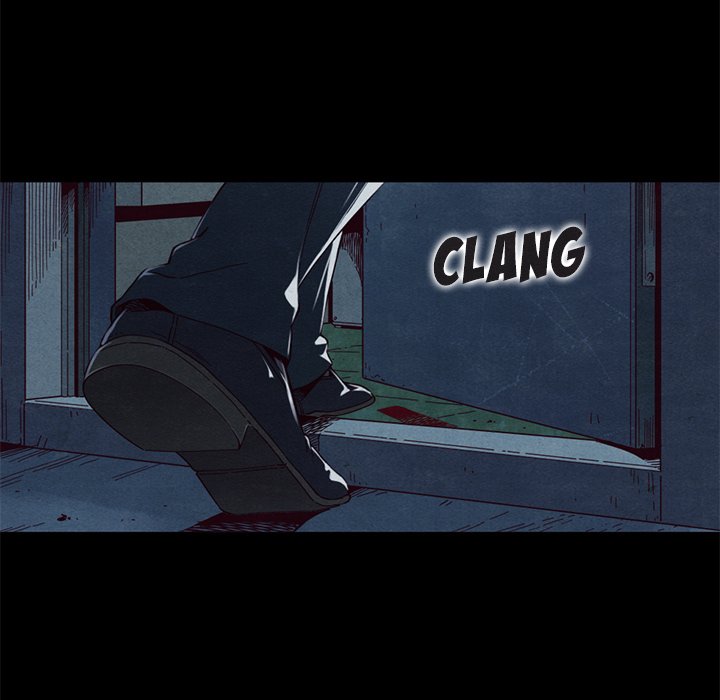 Bad Blood (Yongbieocheonga) chapter 19 page 121