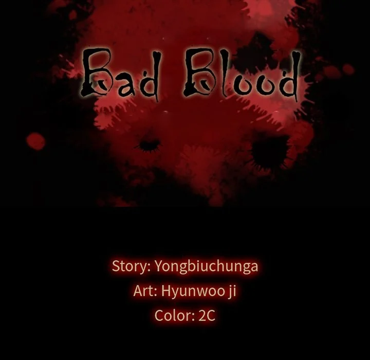 Bad Blood (Yongbieocheonga) chapter 21 page 19