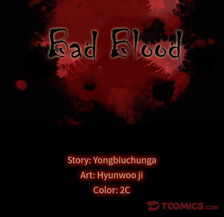 Bad Blood (Yongbieocheonga) chapter 22 page 17