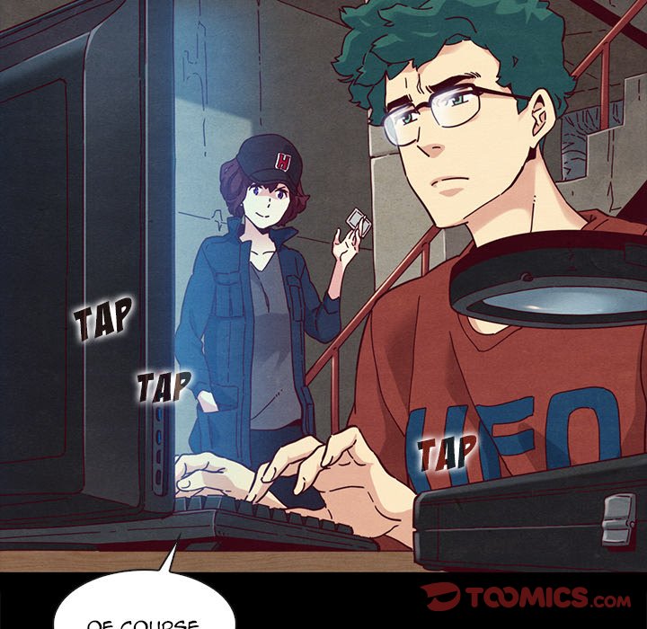 Bad Blood (Yongbieocheonga) chapter 23 page 133