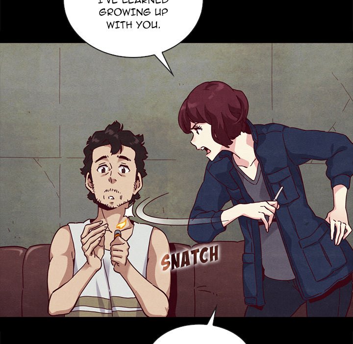 Bad Blood (Yongbieocheonga) chapter 23 page 164