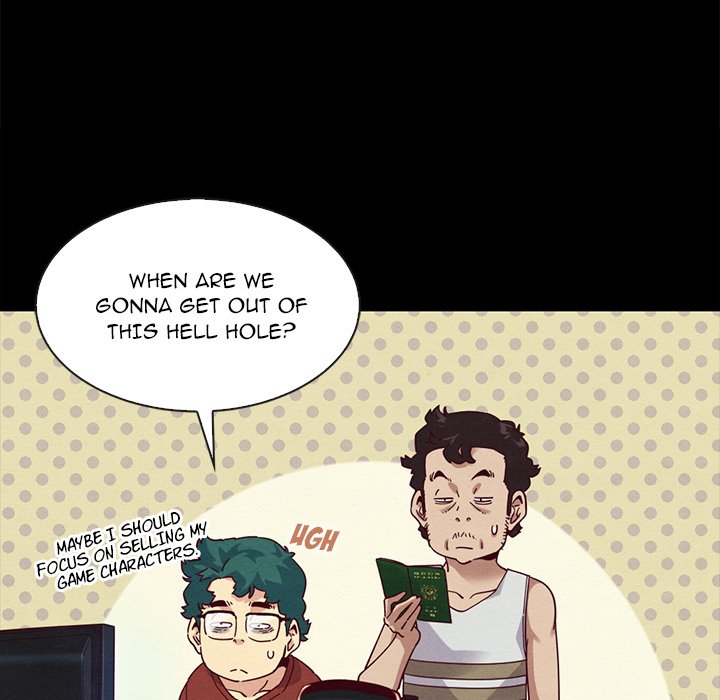 Bad Blood (Yongbieocheonga) chapter 24 page 50
