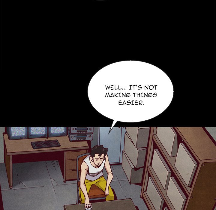 Bad Blood (Yongbieocheonga) chapter 24 page 91