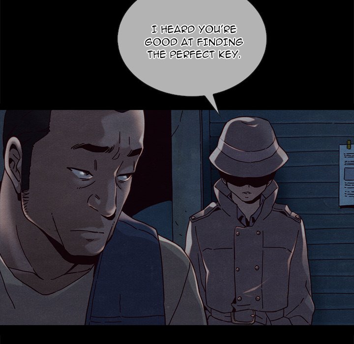 Bad Blood (Yongbieocheonga) chapter 24 page 107