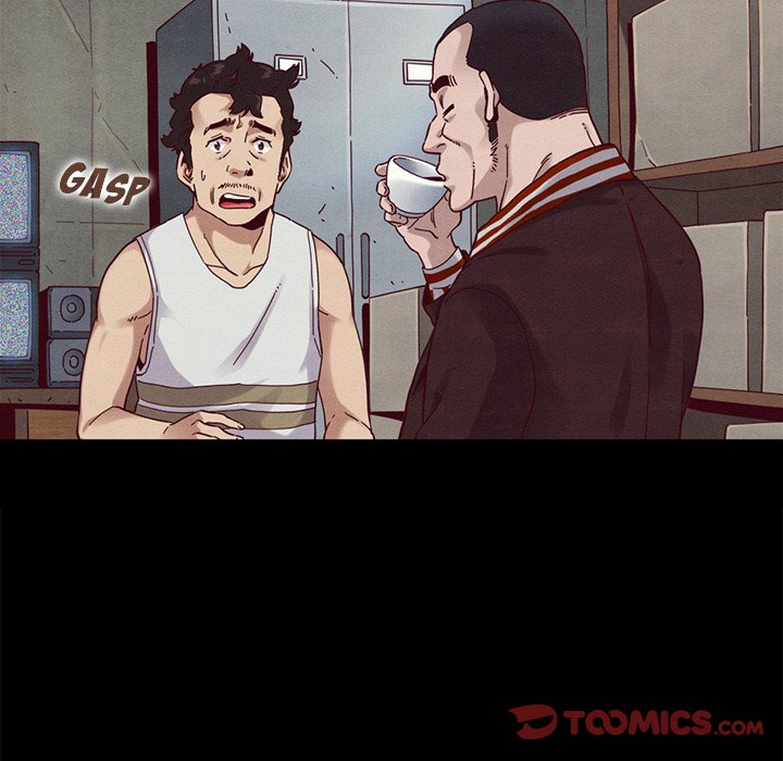 Bad Blood (Yongbieocheonga) chapter 24 page 121