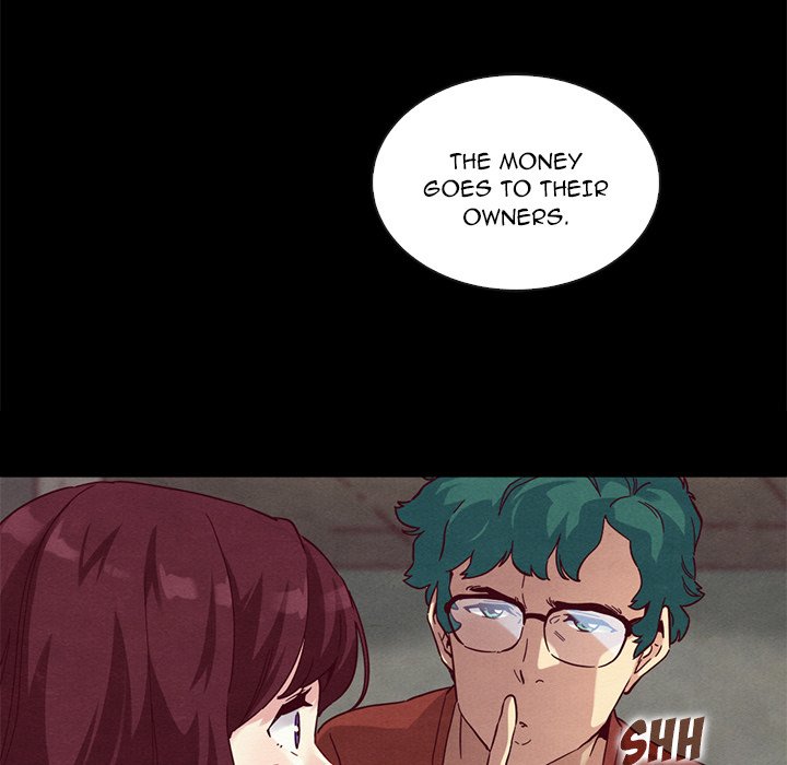 Bad Blood (Yongbieocheonga) chapter 24 page 141
