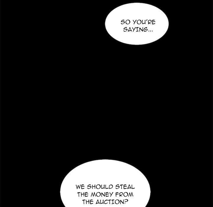 Bad Blood (Yongbieocheonga) chapter 24 page 144