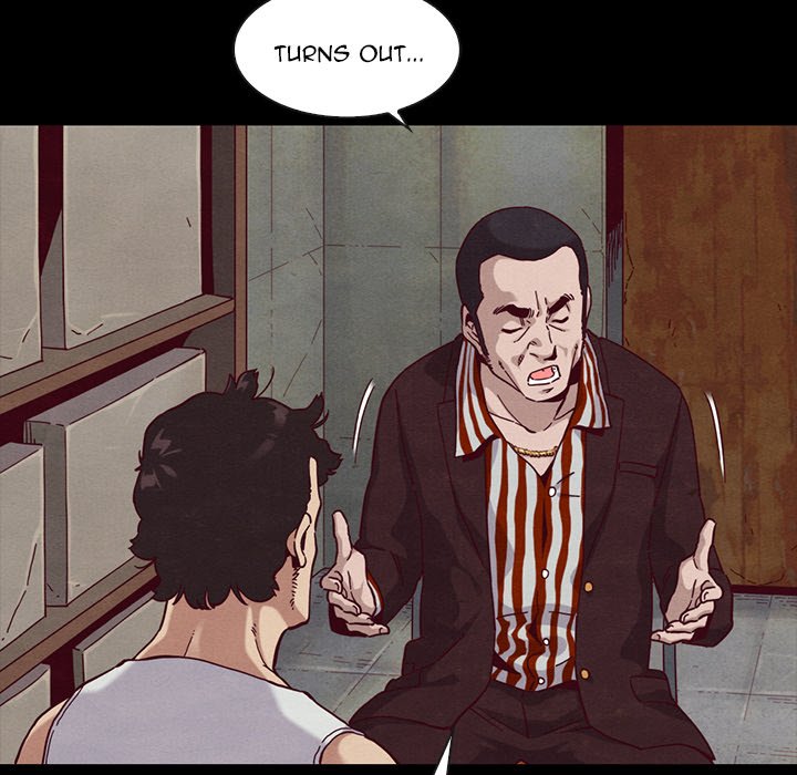 Bad Blood (Yongbieocheonga) chapter 25 page 21