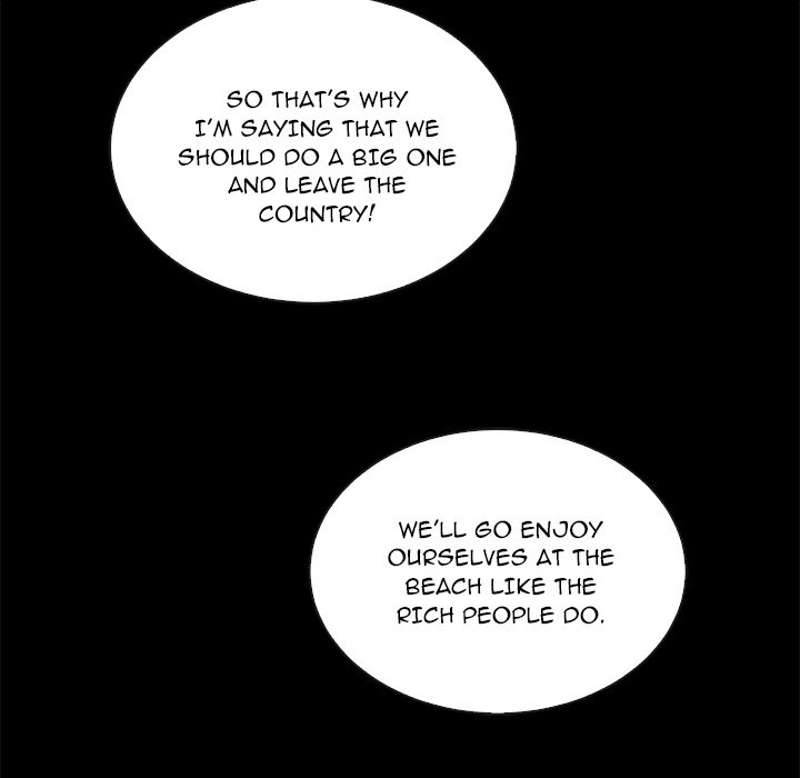 Bad Blood (Yongbieocheonga) chapter 25 page 27