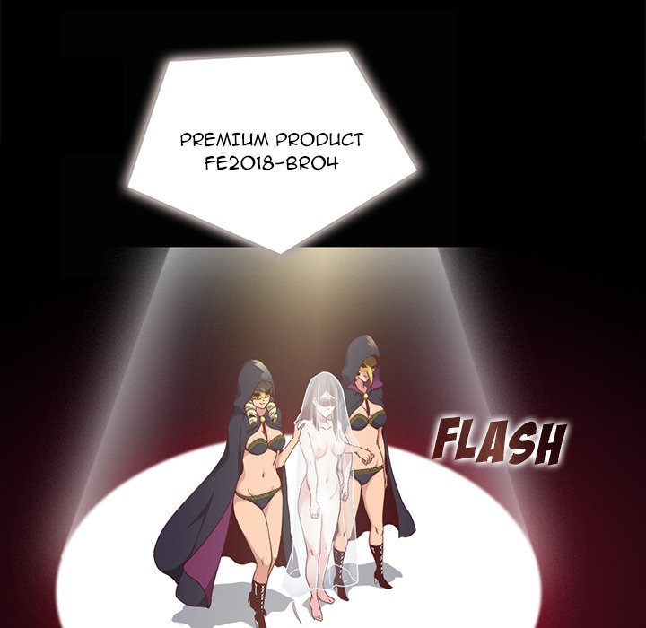 Bad Blood (Yongbieocheonga) chapter 26 page 20