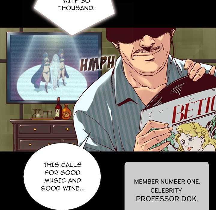 Bad Blood (Yongbieocheonga) chapter 26 page 26
