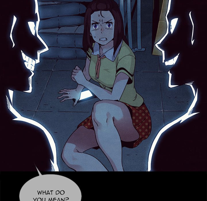 Bad Blood (Yongbieocheonga) chapter 29 page 10