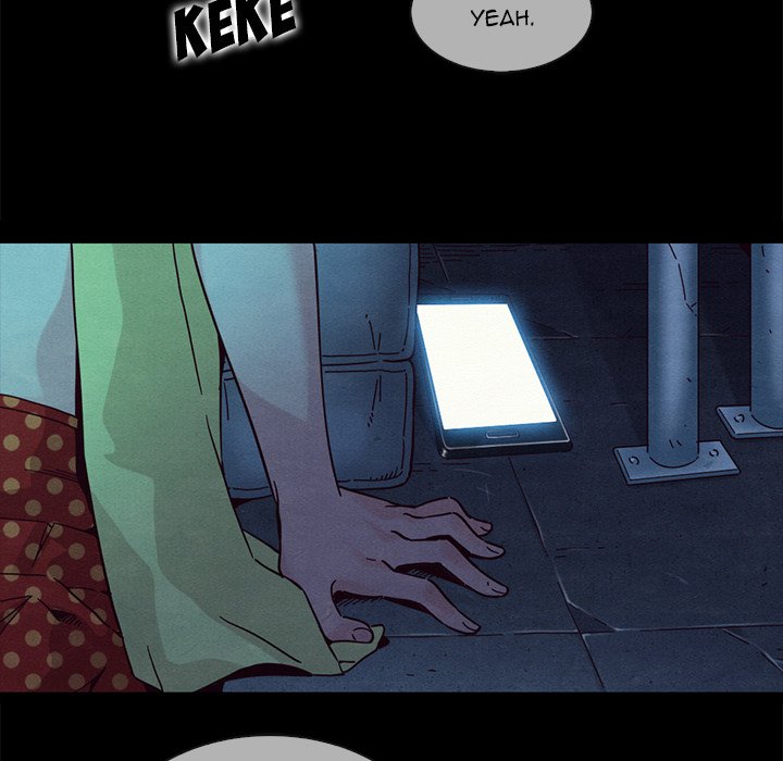 Bad Blood (Yongbieocheonga) chapter 29 page 21