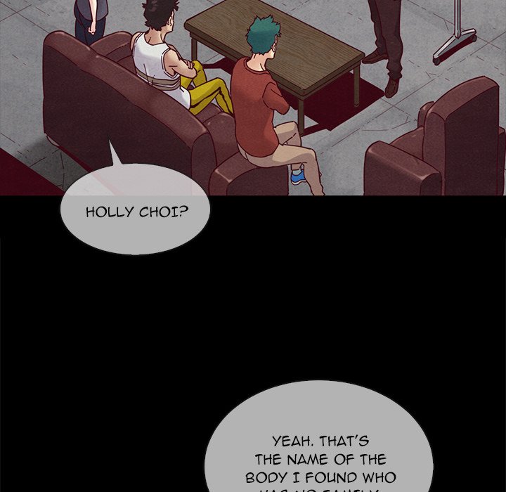 Bad Blood (Yongbieocheonga) chapter 30 page 41